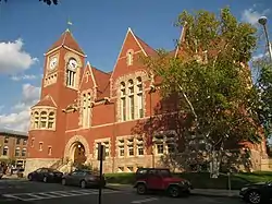 City Town Hall