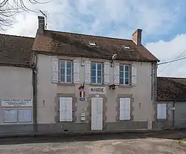 Town hall of Cromac