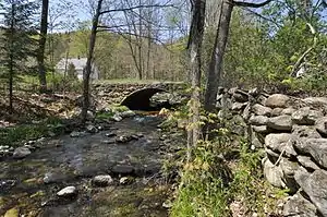 Simpsonville Stone Arch Bridge