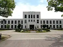 Former Toyosato Elementary School