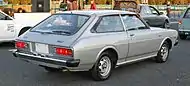 Corolla 1600 (TE52) liftback