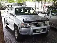 Hilux Sport Rider 3.0D PreRunner