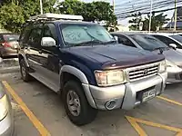 Hilux Sport Rider SR5 Limited 4WD