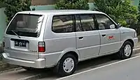 Toyota Kijang LGX (Indonesia)