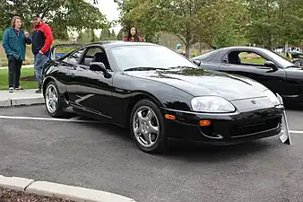 Toyota Supra (1994-2002)