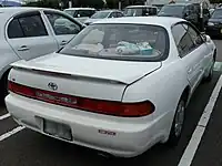 Toyota Carina ED (pre-facelift, Japan)