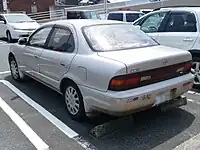 Sprinter 1.5 SE-G sedan (AE101, pre-facelift)