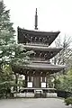 3-story pagoda