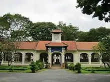 Lycee Petrus Ký now Lê Hồng Phong High School, 1925–28