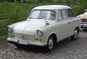 Trabant P50