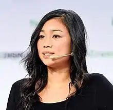 A picture of Tracy Chou