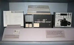 Traf-O-Data 8008 Computer, 2007