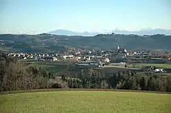 View of Tragwein