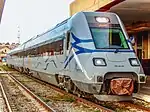 CAF Regional rail "Inter-villes" Autorail TDMD S/599