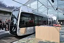 Tours Tramway