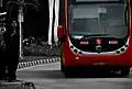 DAMRI Zhongtong bus, unoperational