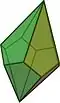 Pentagonal trapezohedron