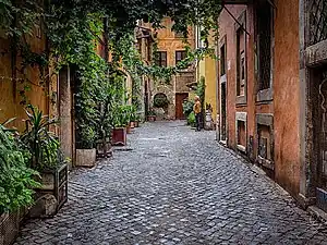 Trastevere