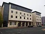 Travelodge & Postern Gate