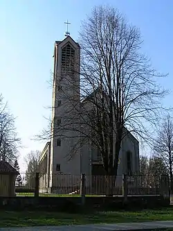 Parish church