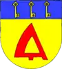 Coat of arms of Treene