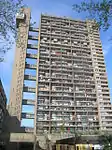 Trellick Tower, Cheltenham Estate