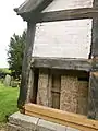 Trelystan Church, Montgomeryshire