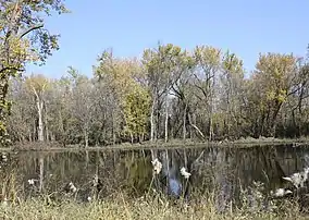 Trempealeau National Wildlife Refuge.