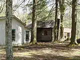 Trentham Cabin