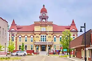 Gibson County Courthouse