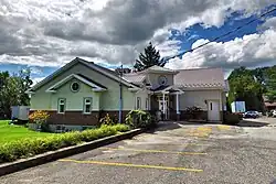 Municipal hall of Très-Saint-Sacrement