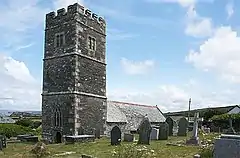 Church of St Petroc