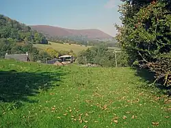 Trewyn Farm barn, Llanvihangel Crucorney