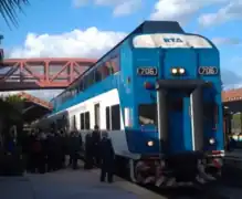 Colorado Railcar DMU 706