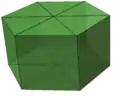 Hexagonal prism