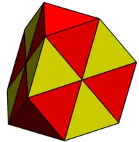 Truncated tetrahedron