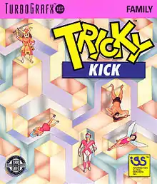 Tricky Kick