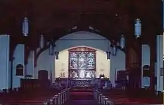 Trinity Parish Sanctuary