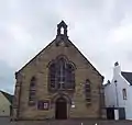 Trinity Church of Scotland, formed from the merger of three separate congregations in 1977