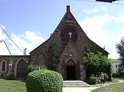 Trinity Episcopal Church Complex