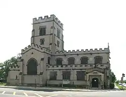 Trinity Episcopal Church