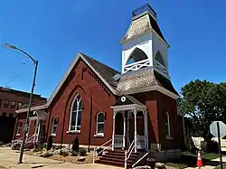 Trinity Evangelical Lutheran Church