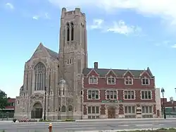 Trinity Evangelical Lutheran Church Complex