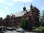 2 Glasgow Road, Beech Avenue, Trinity Parish Church And Halls, Boundary Walls, Gates And Gatepiers