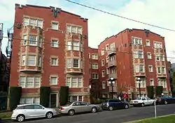 Trinity Place Apartments