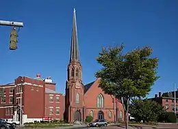 Trinity Square Historic District