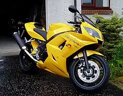 Triumph Daytona 650