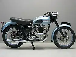 1954 Triumph Tiger T110