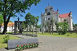 Troškūnai, Lithuania - panoramioCentre of Troškūnai