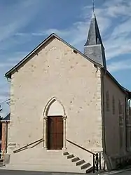 Saint Stephen church